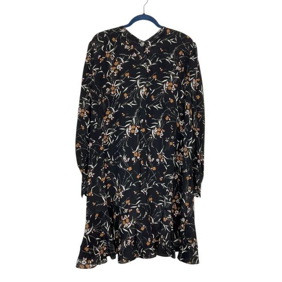 Isabel Marant 'Sandra' Silk Shift Dress - Picture 6 of 12